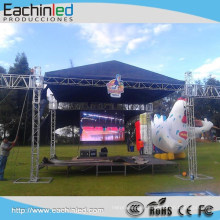 Nuevo Diseño PH5.95 PH6 Evento de Concierto Al Aire Libre Pantalla Led de Alquiler